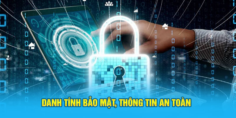 Danh tính bảo mật, thông tin an toàn