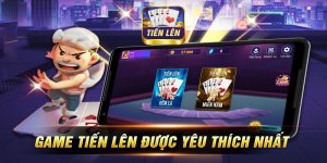 Game bài tiến lên